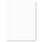 Hamelin Exercise Book 12mm Lined 80 Page A4+ Yellow (Pack of 50) 400206478