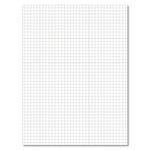 Hamelin Exercise Book 7mm Squared 80 Page A4+ Light Blue (Pack of 50) 400206481