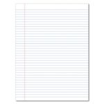 Hamelin Oxford Exercise Book 8mm Lined 80 Page A4+ Light Blue (Pack of 50) 400206513