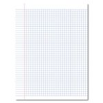 Hamelin Oxford Exercise Book 7mm Squared 80 Page A4+ Yellow (Pack of 50) 400206533