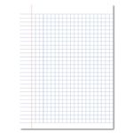 Hamelin Oxford Exercise Book 10mm Squared 80 Page A4+ Light Blue (Pack of 50) 400206535