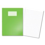 Hamelin Oxford Exercise Book 12mm Squared 80 Page A4+ Light Green (Pack of 50) 400206553