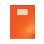 Hamelin Oxford Exercise Book 5mm Squared 80 Page A4+ Orange (Pack of 50) 400206556