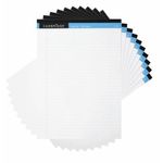 Cambridge Legal Pad 100P 70gsm A4 White (Pack of 10) 100080159