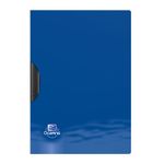 Oxford Oceanis Clip File A4 Blue 400177824