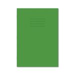 Hamelin Exercise Book 8mm Lined 80 Page A4 Light Green (Pack of 50) 100102762