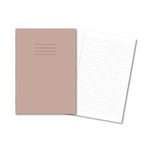 Hamelin Exercise Book 8mm Lined 80 Page A4 Buff (Pack of 50) 100104314