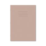 Hamelin Exercise Book 8mm Lined 80 Page A4 Buff (Pack of 50) 100104314