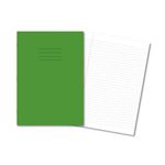 Hamelin Exercise Book 8mm Lined 64 Page A4 Light Green (Pack of 50) 100100338