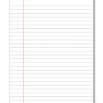 Hamelin Exercise Book 8mm Lined 80 Page 229x178mm Purple (Pack of 100) 100100013