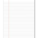 Hamelin Exercise Book 8mm Lined 80 Page 229x178mm Orange (Pack of 100) 100100105