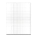 Hamelin Exercise Book 7mm Squared 80 Page 229x178mm Orange (Pack of 100) 100103044