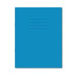 Hamelin Exercise Book 5mm Squared 80 Page 229x178mm Light Blue (Pack of 100) 100105029