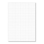 Hamelin Exercise Book 10mm Squared 80 Page A4 Orange (Pack of 50) 100101503