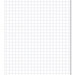 Hamelin Loose Leaf Paper 10mm Squared 1000 Page Unpunched A4 (Pack of 5) 100101547