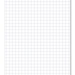 Hamelin Loose Leaf Paper 10mm Squared 1000 Page Unpunched A4 (Pack of 5) 100101547