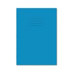 Hamelin Exercise Book 8mm Lined 80 Page A4 Light Blue (Pack of 50) 100100290