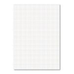 Hamelin Exercise Book 5mm Squared 80 Page A4 Yellow (Pack of 50) 100105390