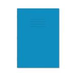 Hamelin Exercise Book 5mm Squared 80 Page A4 Light Blue (Pack of 50) 100102758