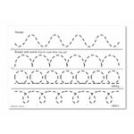 Hamelin Oxford Learn to Write Pencil Control Book 32 Page A4 (Pack of 100) 100080126