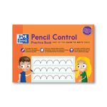 Hamelin Oxford Learn to Write Pencil Control Book 32 Page A4 (Pack of 100) 100080126