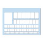 Hamelin Oxford Learn To Write Learning Numbers Book 32 Page A4 (Pack of 100) 100080207