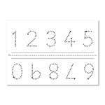 Hamelin Oxford Learn To Write Learning Numbers Book 32 Page A4 (Pack of 100) 100080207