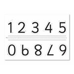 Hamelin Oxford Learn To Write Learning Numbers Book 32 Page A4 (Pack of 100) 100080207