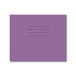 Hamelin Handwriting Book 4/16mm Lined 40 Page 165x200mm Purple (Pack of 100) 100104952