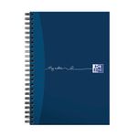 Oxford My Notes Wirebound Notebook 200 Pages A5+ (3 Pack) 100082372