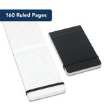 Cambridge Ruled Tape Bound Legal Pad 160 Pages 76 x 127mm (Pack of 10) 100080057