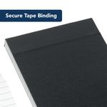 Cambridge Ruled Tape Bound Legal Pad 160 Pages 76 x 127mm (Pack of 10) 100080057