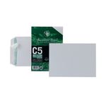 Basildon Bond C5 Pocket Envelope Plain White (Pack of 50) B80277