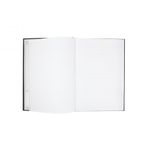 Black n' Red Casebound Ruled Hardback Notebook A4 (Pack of 5) 100080446