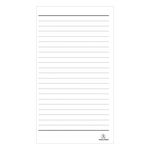 Challenge Carbonless Wirebound Duplicate Book 50 Sets 210x130mm (Pack of 5) 100080469