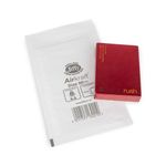 AirKraft Size 00 Bubble Lined Mailer White (Pack of 200) MAKC88002