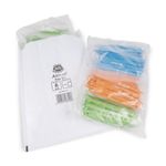 AirKraft Size 3 Bubble Lined Mailer White (Pack of 100) MAKC88006