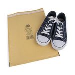 AirKraft Size 5 Bubble Lined Mailer Gold (Pack of 100) MAKC99008