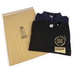 AirKraft Size 6 Bubble Lined Mailer Gold (Pack of 100) MAKC99009