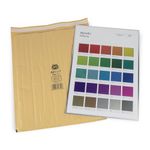AirKraft Size 7 Bubble Lined Mailer Gold (Pack of 100) MAKC99010