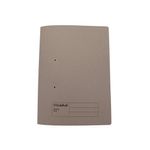 Exacompta Guildhall Transfer File 285gsm Foolscap Buff (Pack of 25) 346-BUFZ