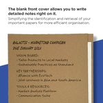 Guildhall Square Cut Folder Heavyweight Foolscap Buff (Pack of 100) FS290-BUFZ