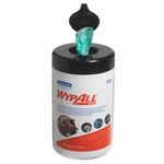 Wypall Multipurpose Cleaning Wipes 1-Ply Green x50 Pack of 6 7772