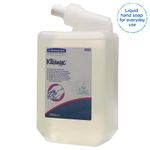 Kleenex Frequent Use Hand Soap Refill 1 Litre (Pack of 6) 6333
