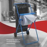 Wypall L10 Extraplus Wipes 1000Sht Blue 7200