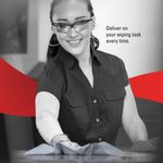 Wypall L10 Extraplus Wipes 1000Sht Blue 7200