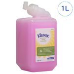 Kleenex Everyday Use Hand Soap Refill 1 Litre (Pack of 6) 6331