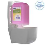 Kleenex Everyday Use Hand Soap Refill 1 Litre (Pack of 6) 6331