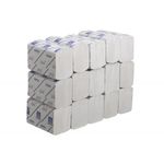 Scott 1-Ply Xtra Hand Towels I-Fold 240 Sheets (Pack of 15) 6669