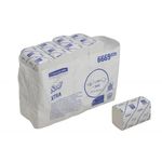 Scott 1-Ply Xtra Hand Towels I-Fold 240 Sheets (Pack of 15) 6669